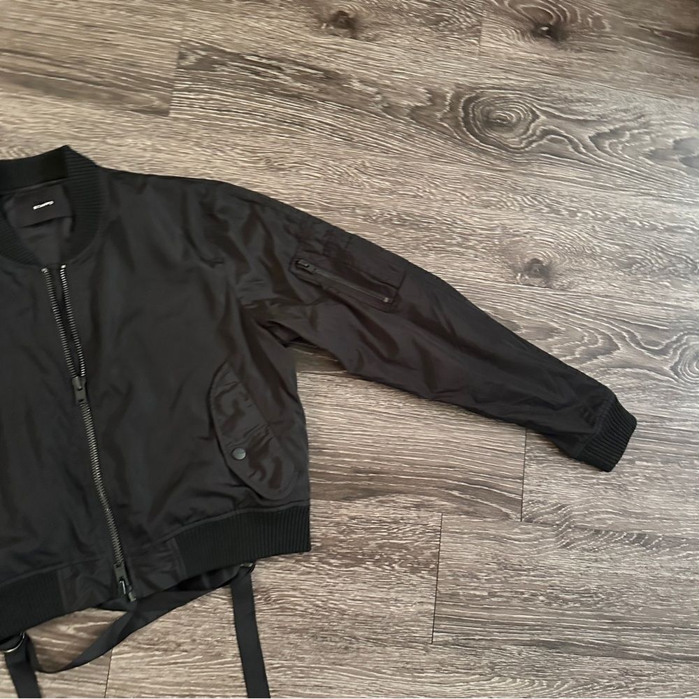 Stampd Strapped Bomber Jacket - Picture 4 of 7